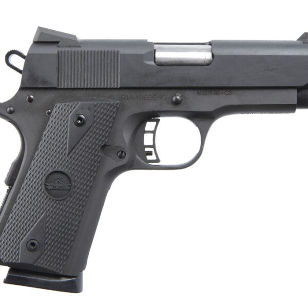 Rock Island Armory Rock Series .45 ACP Pistol Semi-Auto 3.5″ Barrel 7 Rd