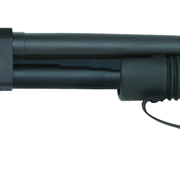 Mossberg 590S Shockwave 12 Gauge Pump-Action 18.5″ Multi-Chamber Synthetic