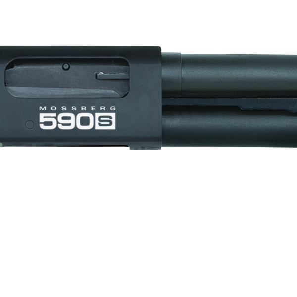 Mossberg 590S Shockwave 12 Gauge 14.375” 5+1 Non-NFA Firearm — Compact Defense