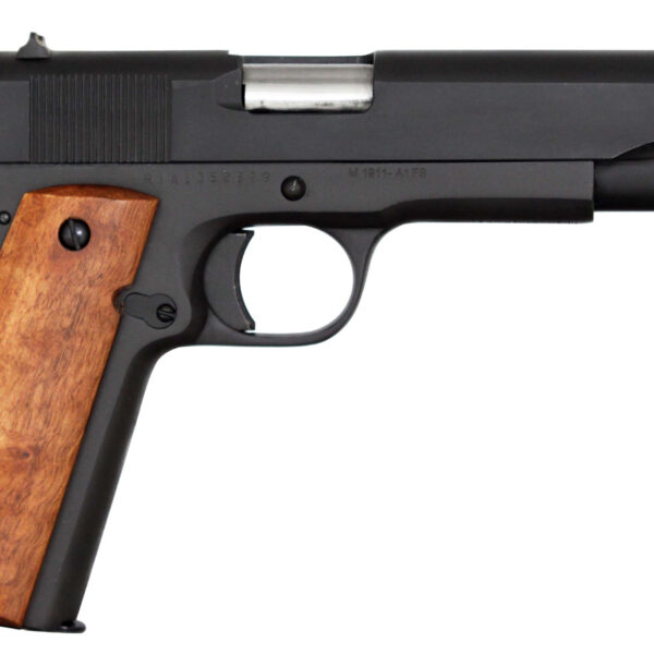 Rock Island Armory 1911 .38 Super Auto 5″ Government Semi-Auto Pistol