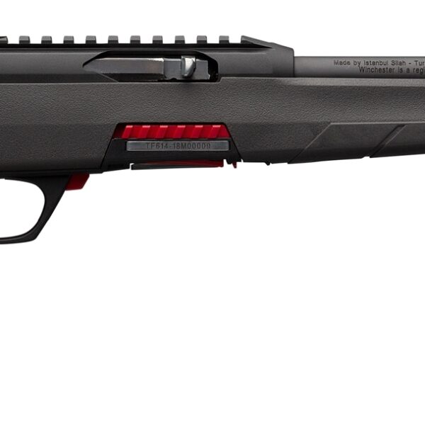 Winchester WILDCAT 22LR 18″ BL/SY AS RAIL .22 LR Semi-Auto Rifle