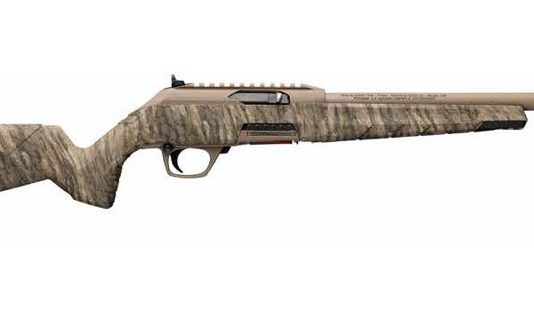 Winchester WILDCAT 22LR 18″ FDE/MOBL .22 LR Semi-Auto Rifle