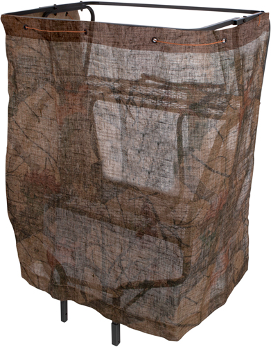 ALLEN QUICK SET BLIND FOR TREE – STAND MO COUNTRY 56″X96″