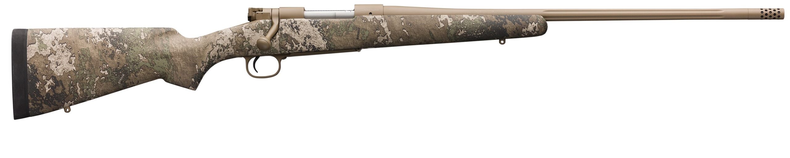 Winchester M70 EXT HUNT STRATA 6.8WST MB 6.8 Western Bolt Rifle