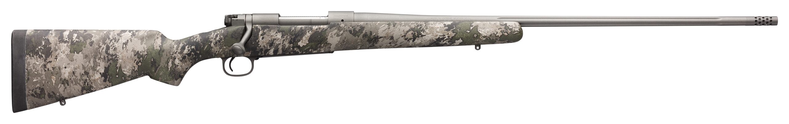 Winchester M70 EXT VSX 270WIN TT/TUNG Mb# .270 Winchester Bolt Rifle