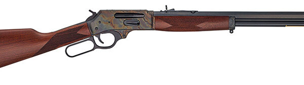 Henry Big Boy Steel .30-30 Win Lever-Action 20″ Steel Receiver Walnut 5-rd
