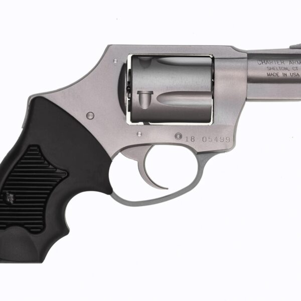Charter Arms Undercover .38 Special Revolver 2″ Barrel