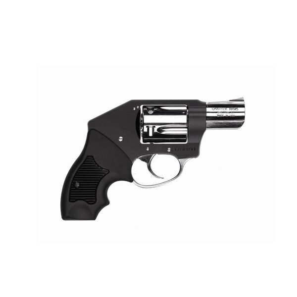 Charter Arms Off Duty .38 Special Revolver 2″ Barrel Black