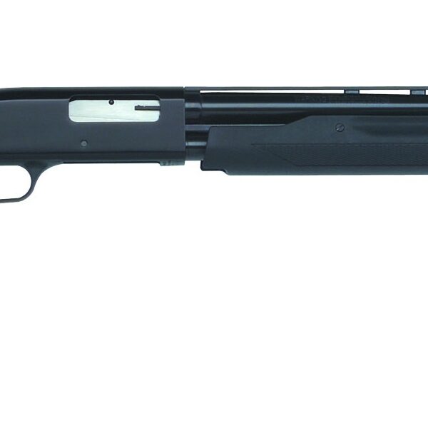 Mossberg 500 Super Bantam 20 Gauge Pump-Action 22″ Barrel Blued Synthetic