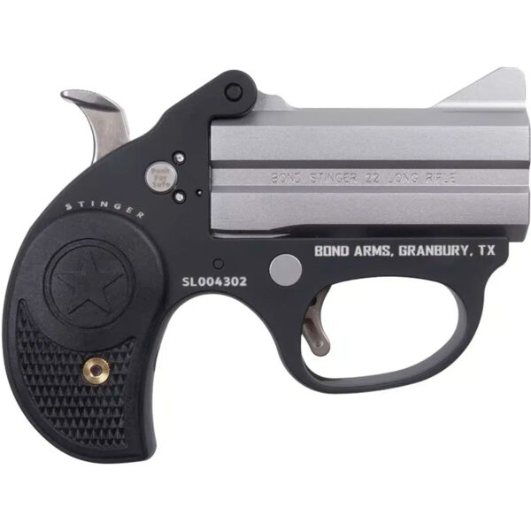 Stinger 22LR 2.5: Plastic/Grips FS Alum