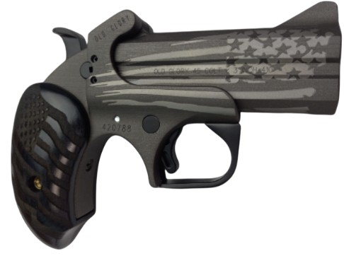 Old Glory 45/410 3.5″ Ext Grip,Cerakote