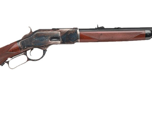 Taylor’s 1873 Rifle .357 Magnum Lever-Action 20″ Walnut Blued