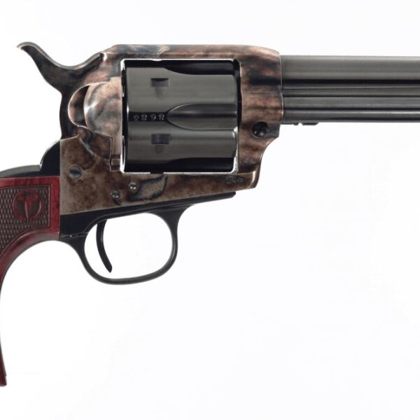 Taylor’s & Co. Smoke Wagon .357 Magnum Single-action Revolver