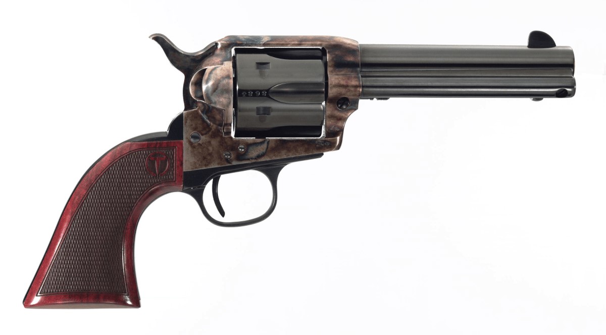 Taylor's & Co. Smoke Wagon .357 Magnum Single-action Revolver
