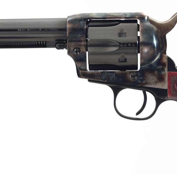 Taylor’s & Co. Smoke Wagon .357 Magnum Single-action Revolver