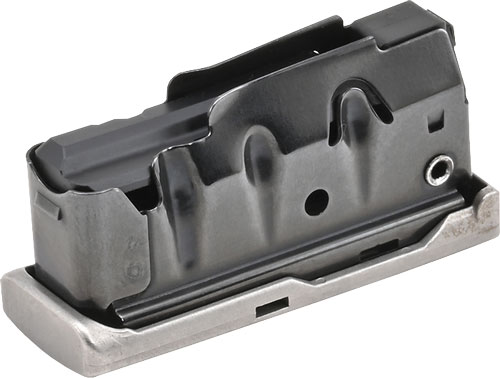 SAVAGE MAGAZINE 12/14/16C/110 – .223/.204 4RD STAINLESS