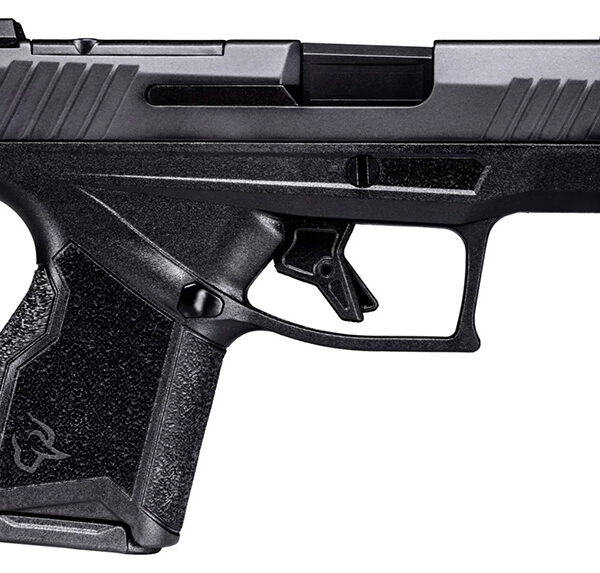Taurus GX4 TORO 9mm Micro-Compact Pistol 3″ 10+1 Black OR