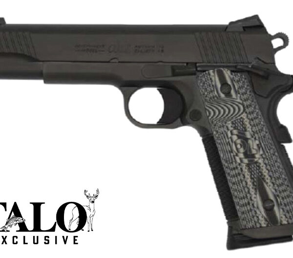 Colt Ccu Government .45 ACP Pistol Semi-Auto 5″ Barrel 8 Rd