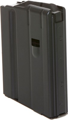 CPD MAGAZINE AR15 7.62X39 5RD – BLACKENED STAINLESS STEEL