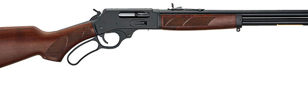 Henry Lever-Action .410 Bore Shotgun 20″ Blued Walnut 5-rd