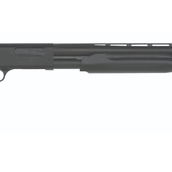 Mossberg 500 12 Gauge Pump-Action 28″ Barrel 3″ Blued Synthetic Stock