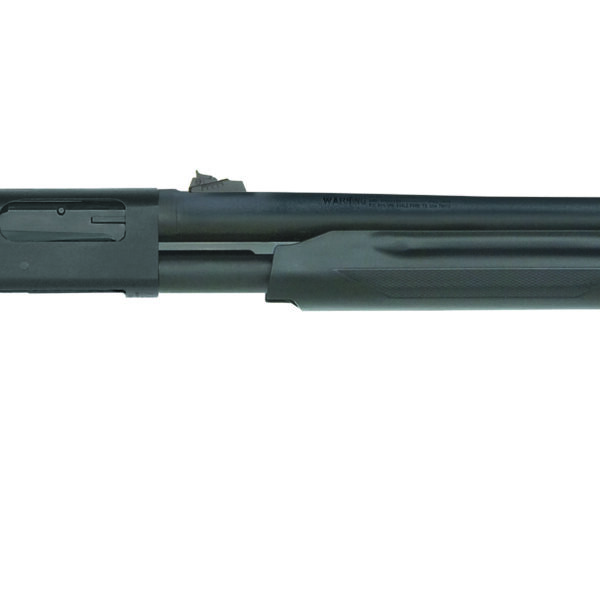 Mossberg 500 Slugster 12 Gauge Pump-Action 24″ Rifled Barrel Blued Synthetic