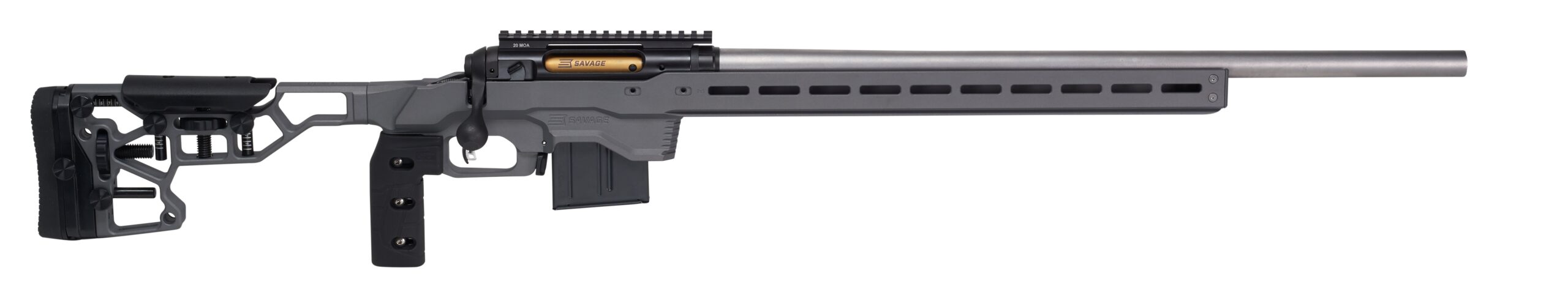 Savage Arms 110 Elite Precision .300 Win Mag Bolt-Action 26" Adjustable Chassis