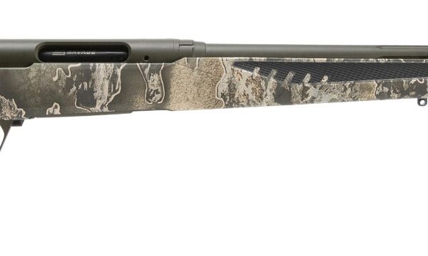 Savage Arms 110 Timberline .270 Win 22″ RealTree Escape Bolt-Action