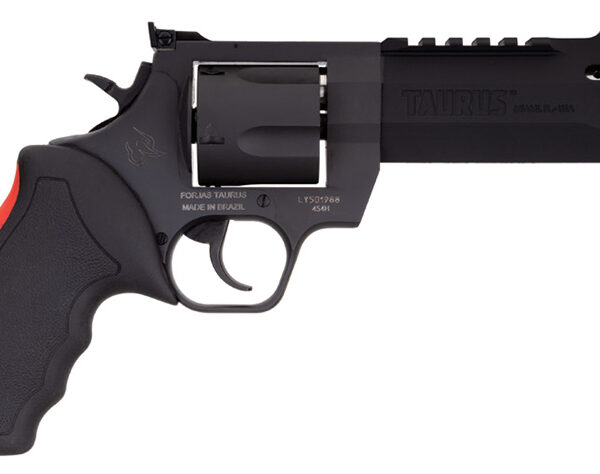 Taurus Raging Hunter .454 Casull DA Revolver 5.18″ 5-Round Black