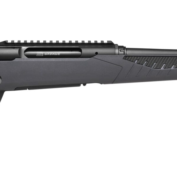 Savage Arms Impulse Driven Hunter 6.5 Creedmoor 22″ Straight-Pull Orange Stock