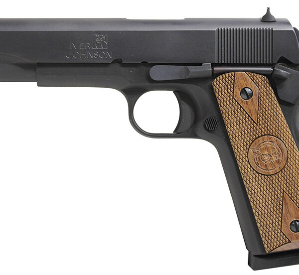 Iver Johnson Arms 1911 Government 9mm Luger Single-Action 5.00″ Barrel