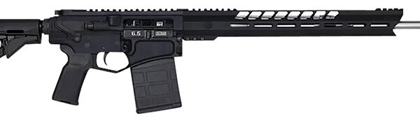 Diamondback DB10 Diamond 6.5 Creedmoor 20″ SS Blk/Blk M-LOK