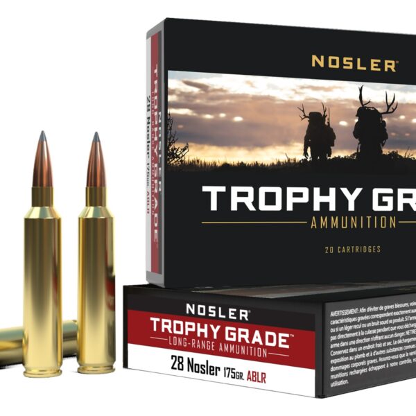 NOS 28NOS 175GR TG ABLR 20RD