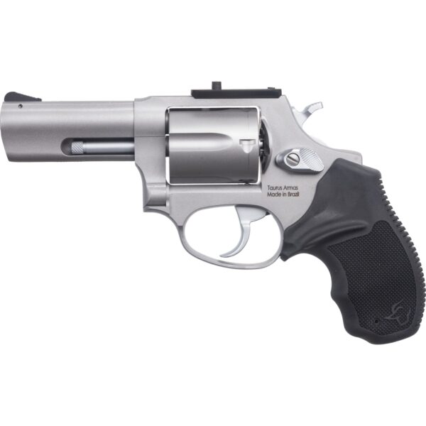 Taurus 605 TORO .357 Magnum 3” Stainless Optic-Ready Revolver — 5-Shot Carry