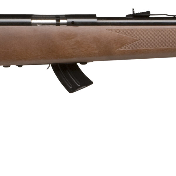Savage SAV MARK II-GY 22LR BA 10RD B .22 LR Bolt Rifle 19″ Barrel