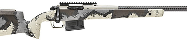 Springfield Armory Waypoint 6mm Creedmoor CF Bolt Rifle 20″ Ridgeline Camo