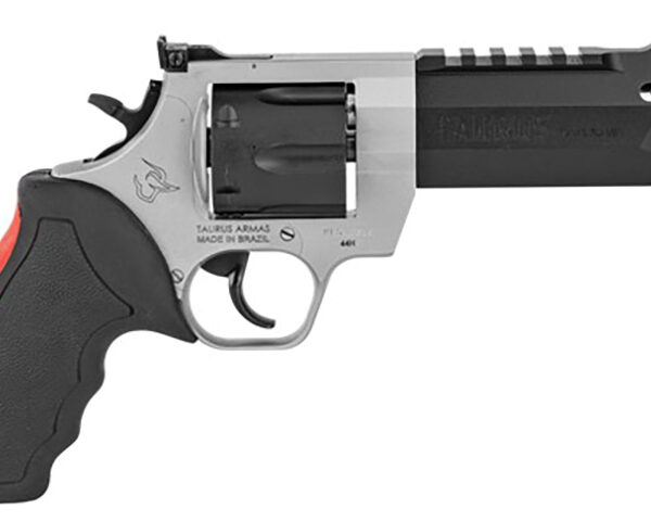 Taurus Raging Hunter .44 Magnum DA Revolver 5.18″ 6-Round Two-Tone