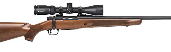 Mossberg Patriot .308 Win Bolt-Action Rifle 22″ Walnut Vortex Combo