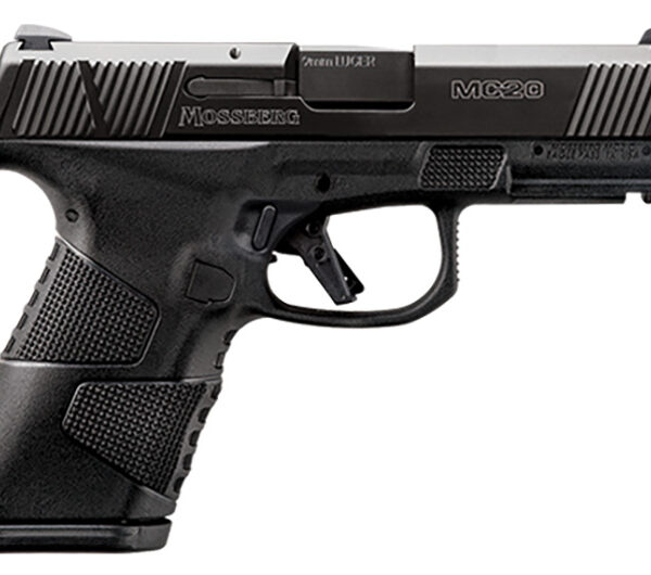 Mossberg MC-2 Semi-Auto Pistol 9mm Luger 3.9″ Barrel 10-Round