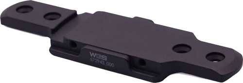 WILLIAMS LRS ADAPTER PLATE – MOSSBERG HOLE SPACING