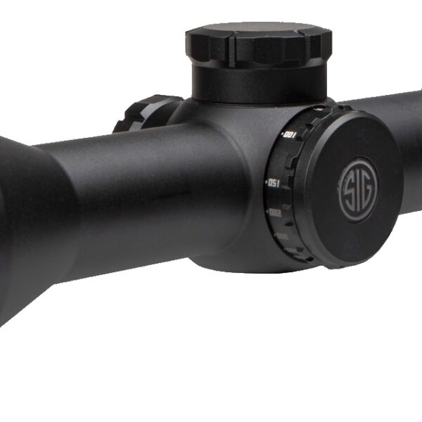 SIG SAUER WHISKEY6 3-18X44 30MM MOA 2.0