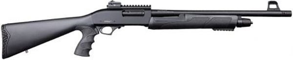 TriStar Cobra Force 12ga Pump Tactical Shotgun 18.5″ Synthetic 3″