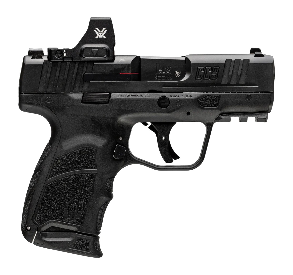 H&K 9mm Semi-Auto Firearm 10+1 Semi-Auto Firearm GnomeArms FFL