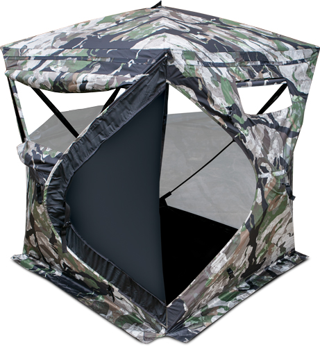 PRIMOS FULL FRONTAL GROUND < – BLIND ONE-WAY SEE THROUGH VEIL