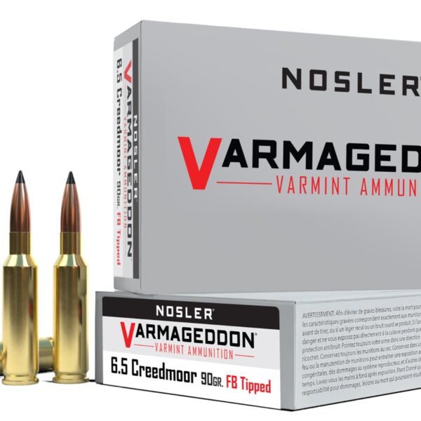 NOS 6.5CR 90GR VARM FBT 20RD