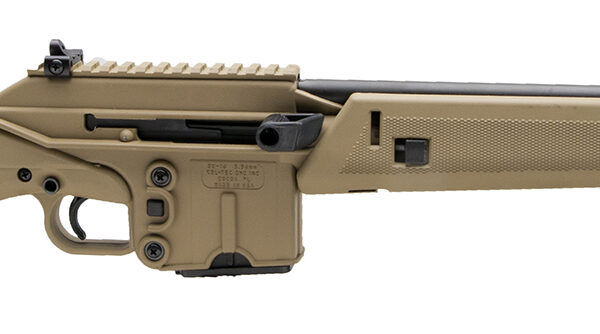 SU-16C 223 Rem 16″ Tan/Rail/Sght/Thrded Semi-Auto Firearm GnomeArms FFL
