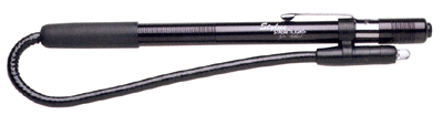 STREAMLIGHT STYLUS REACH LIGHT – WHITE LED BLACK W/EXTENSION