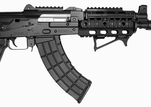 Zastava Arms ZPAP92 7.62×39 AK-Pattern Pistol 10″