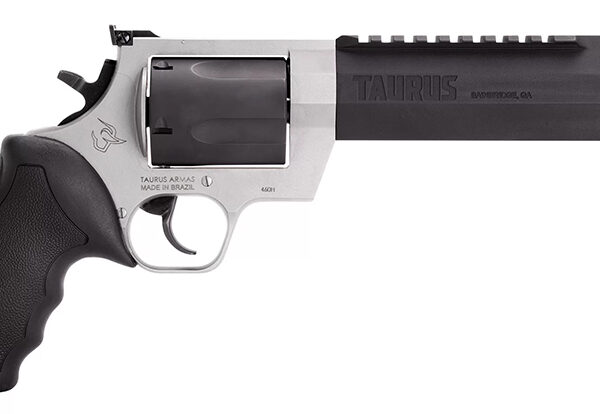 Taurus Raging Hunter .460 S&W Mag DA Revolver 6.75″ 5-Round Two-Tone