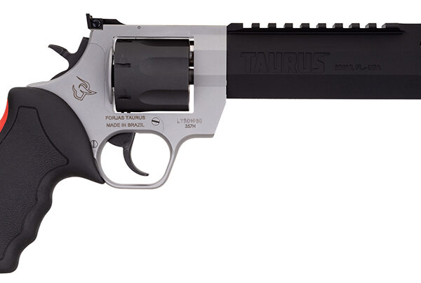 Taurus Raging Hunter .454 Casull DA Revolver 6.75″ 5-Round Two-Tone